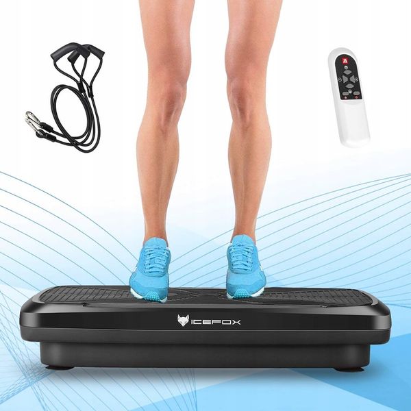 Platforma wibracyjna Icefox 380747 zdjęcie 1