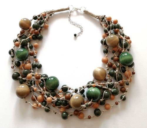 Naszyjnik MORO Efektowny! na Arena.pl