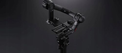 Gimbal DJI RS 4 Pro Combo na Arena.pl