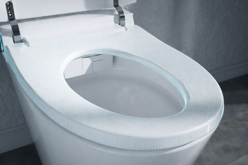 Miska WC Wisząca Inteligentna Toaleta Smart Corciano na Arena.pl
