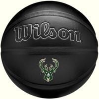 Piłka Wilson NBA Team Premiere Milwaukee Bucks Ball WZ4026417XB 7