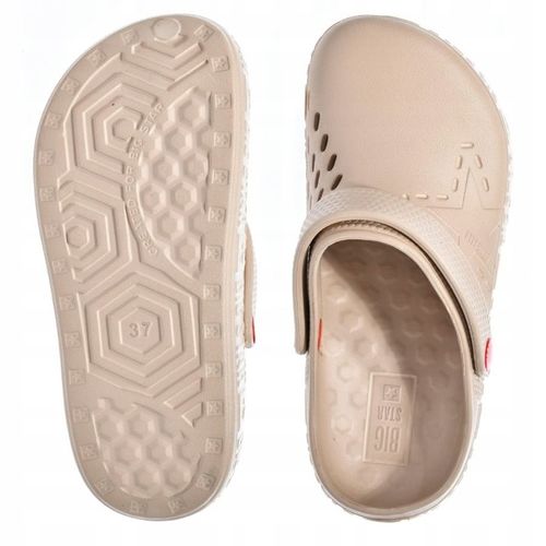 KLAPKI DAMSKIE BIG STAR MEDYCZNE CHODAKI DO PRACY NA BASEN PO DOMU na Arena.pl