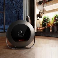 OGRZEWACZ Z RURĄ NAGRZEWNICA SPIDER FARMER GROW PRZENOŚNY 530 W DO ROŚLIN