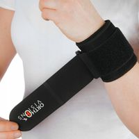 OPASKA NA NADGARSTEK ORTEZA STABILIZATOR ŚCIĄGACZ USZTYWNIACZ NA RĘKĘ UNI