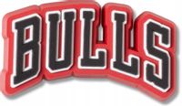 Przypinka Crocs Jibbitz Pin Do Butów Chicago Bulls