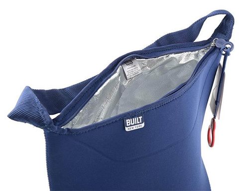 BUILT Cooler Bag - Torba termiczna (Navy Blue) na Arena.pl