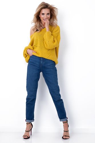 Sweter F641 czarny S/M na Arena.pl