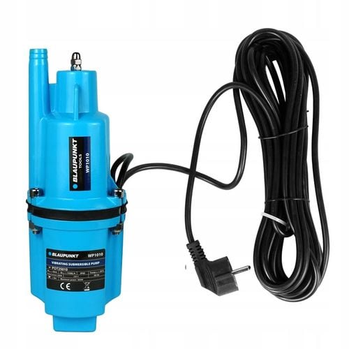 Pompa do wody brudnej głębinowa ruska nurek 600W Lina Blaupunkt WP1010 na Arena.pl