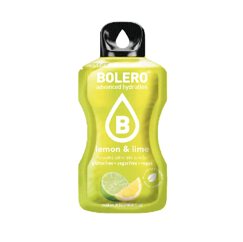 Bolero Instant Drink Sticks Lemon & Lime 3g na Arena.pl