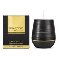Magnetifico świeca zapachowa z feromonami tantra magic