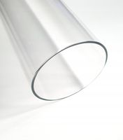 Rura szklana borokrzemowa 100x2,5x1450mm