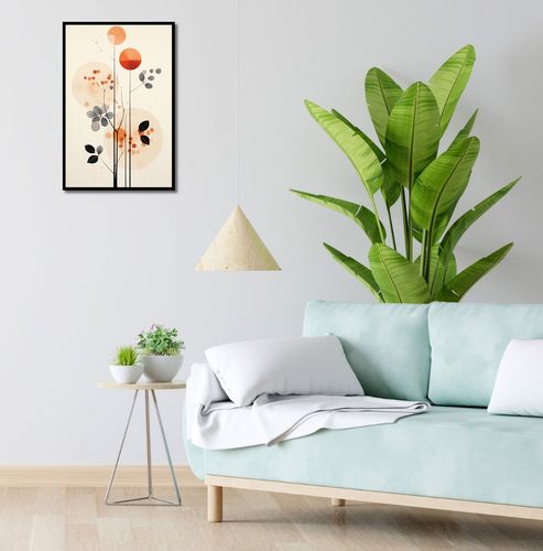 Plakat 40x60cm Jesienna Melodia na Arena.pl