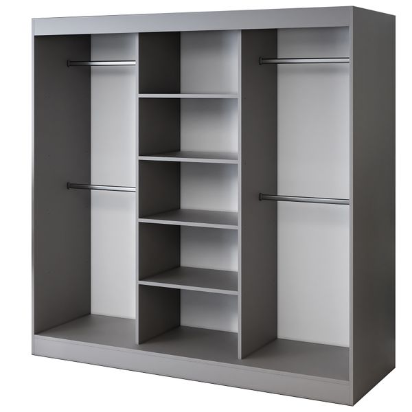 Korpus szafy 200 Regał SONOMA - RÓŻNE UKŁADY zdjęcie 3