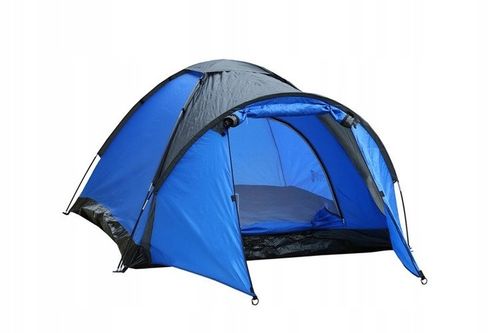 NAMIOT TURYSTYCZNY KEMPINGOWY DUŻY 6-OSOBOWY IGLO 240x290cm na Arena.pl