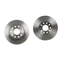 TARCZA HAMULCOWA VW T-ROC 2017 2018 2019 2020