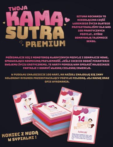 Gry-Twoja Kamasutra Premium na Arena.pl