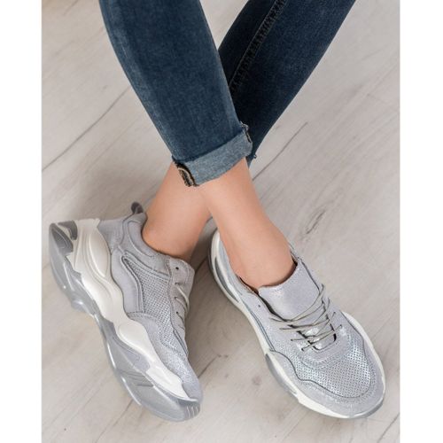 Skórzane Sneakersy r.38 na Arena.pl