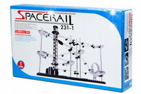 SpaceRail Tor Dla Kulek 1 Kulkowy Rollercoaster