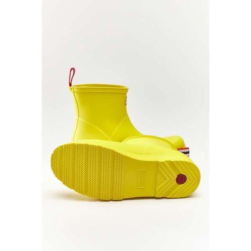 Hunter ORIGINAL PLAY BOOT SHORT WADER YELLOW na Arena.pl