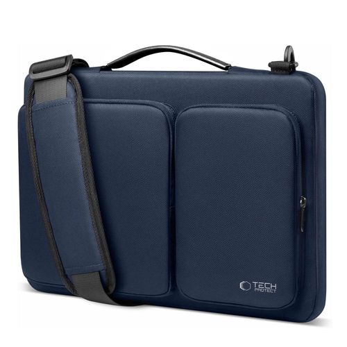 tech-protect defender bag laptop 15-16 navy blue na Arena.pl