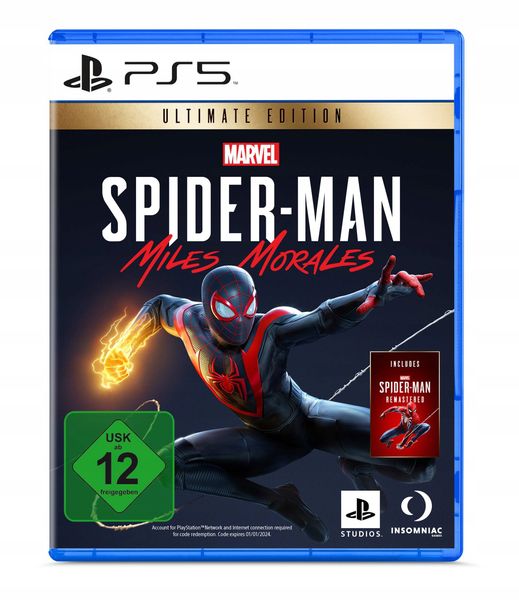 Gra PS5 Marvel's Spider-Man: Miles Morales zdjęcie 8