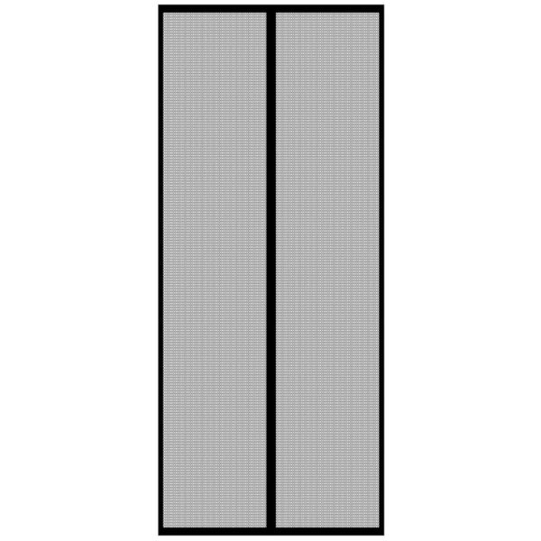 MOSKITIERA MAGNETYCZNA na DRZWI SIATKA MAGNES zdjęcie 3