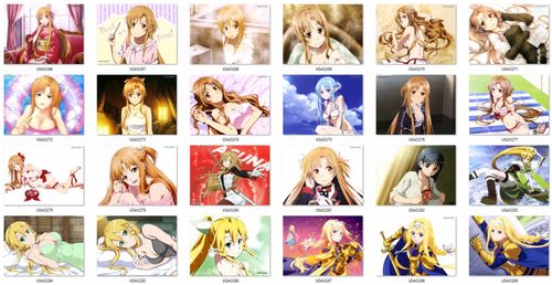 Poduszka Sword Art Online DO WYBORU na Arena.pl