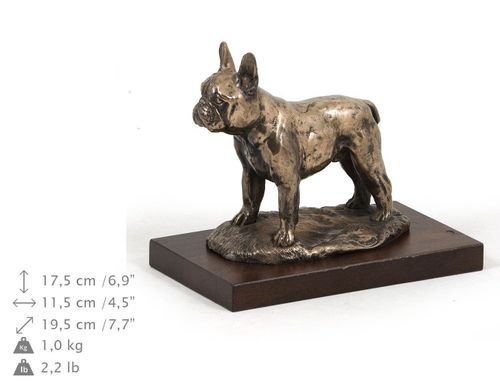 Buldog Francuski - figurka - 601 na Arena.pl