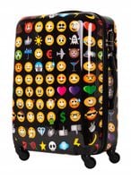 WALIZKA ŚREDNIA KÓŁKA BAGAŻ TORBA PODRÓŻNA MOCNA NAJWIĘKSZA PREMIUM 65