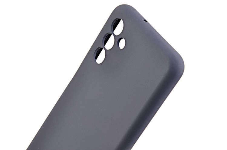 Etui Mercury Goospery Silicone do Samsung Galaxy A13 5G / A04s granatowy zdjęcie 5