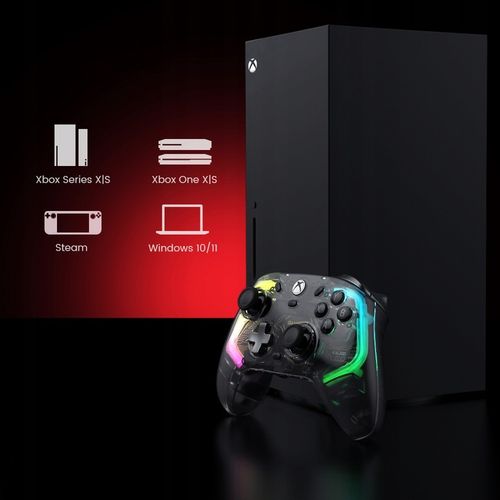 Kontroler Pad przewodowy GameSir K1 Kaleid GamePad LED do Xbox PC Steam na Arena.pl
