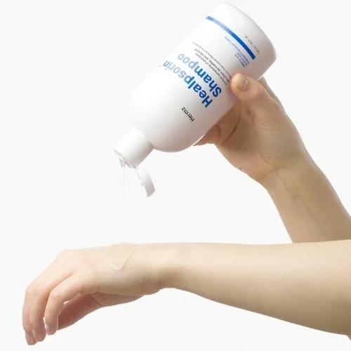 Łuszczyca AZS ŁZS Egzema Szampon Hermz Healpsorin na Arena.pl