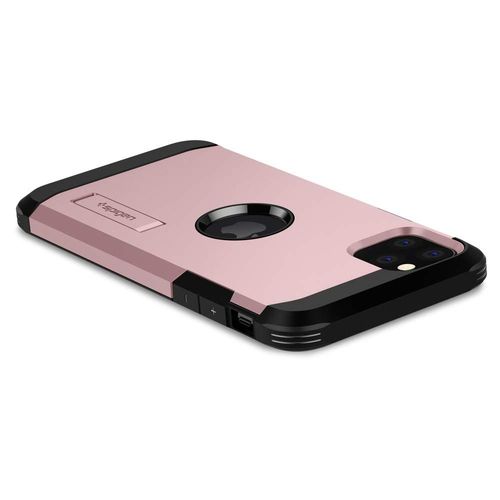 Spigen TOUGH ARMOR iPhone 11 PRO różowy na Arena.pl