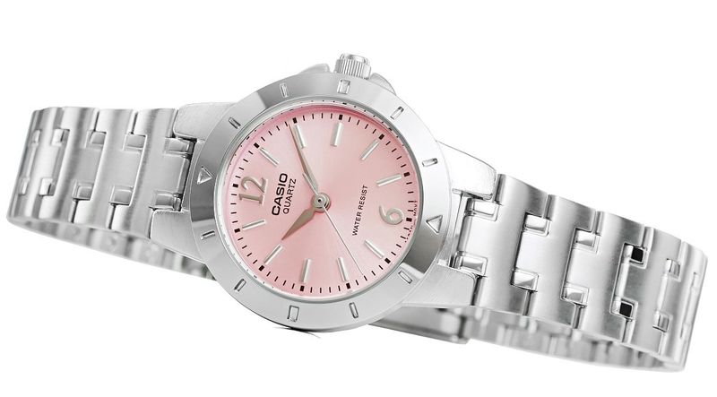 Zegarek Damski CASIO LTP-1177A-4A1DF + BOX zdjęcie 3