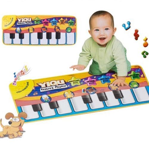 Mata Edukacyjna mini pianinko 72x29cm na Arena.pl