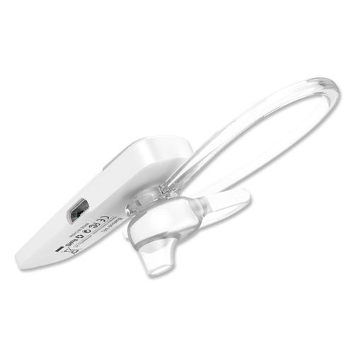 ZESTAW SŁUCHAWKOWY BLUETOOTH BASEUS TIMK SERIES BIAŁY na Arena.pl