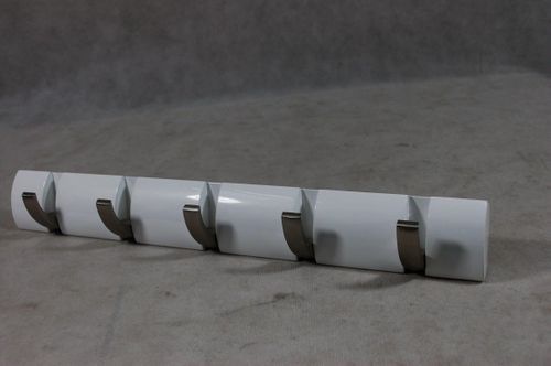 Wieszak Flip Hook biały Outlet MICROUSBCABLE1 na Arena.pl