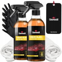 Quick Detailer Powłoka Hydrofobowa do Lakieru Nabłyszczacz Ochrona