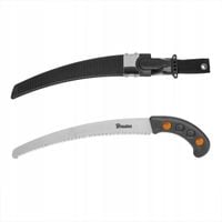 PIŁA DO CIĘCIA GAŁĘZI BRADAS 320MM Z KABURĄ STAL HARTOWANA SK5