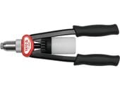 nitownica dźwigniowa z obrotową głowicą 3.2 -6.4mm - yt-36092