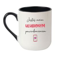 Elegant Biało-Czarny 330 ml