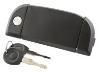 Klamka Zewnętrzna Przód Prawa i Kluczyki do VW T4 Transporter