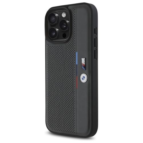 Etui BMW do iPhone 16 Pro 6.3"", Antracyt na Arena.pl