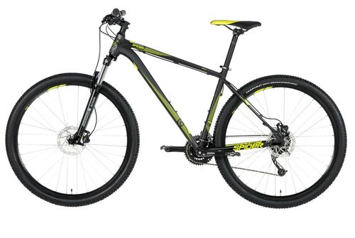 Rower Kellys SPIDER 30 black 29"  - r. M na Arena.pl