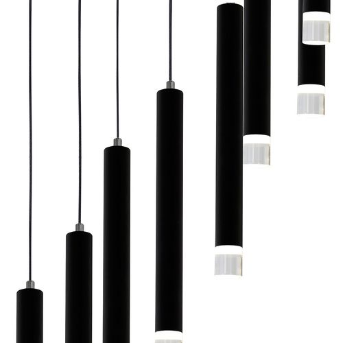 Lampa wisząca CARBON 12W LED na Arena.pl