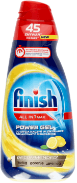 FINISH All in 1 max 900 ml na Arena.pl