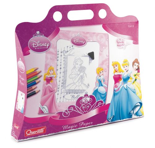 QUERCETTI 5502 MAGICZNY RYSUNEK PRINCESS na Arena.pl