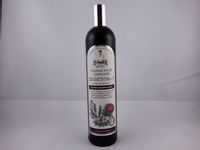 Receptury Babuszki Agafii - Tradycyjny syberyjski szampon nr 3  PRZECIW WYPADANIU WŁOSÓW na łopianowym propolisie