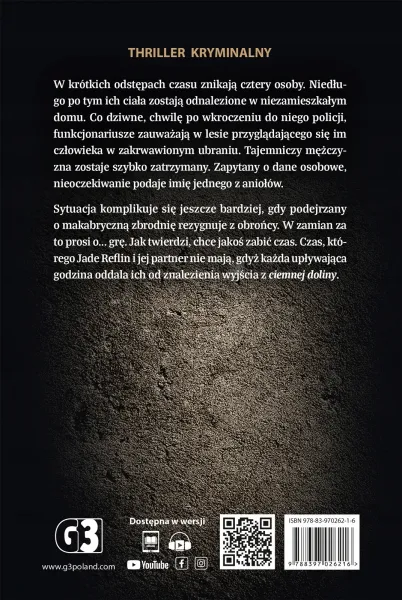 Ciemna dolina zdjęcie 3