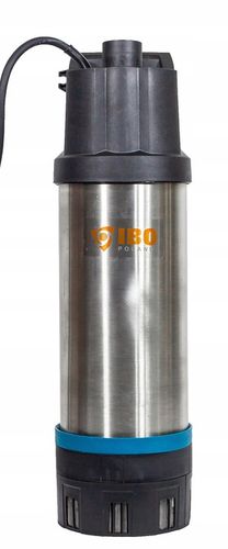 POMPA ZATAPIALNA DO WODY RAINER 1200 WAT AUTOMATYCZNA WYDAJNOŚĆ MAX 95l/min na Arena.pl